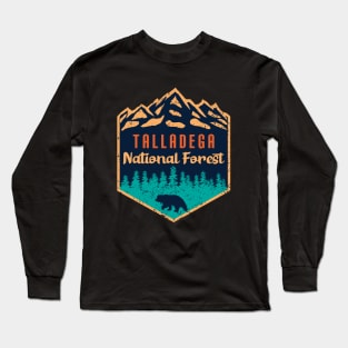 Talladega national forest Long Sleeve T-Shirt